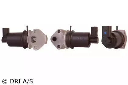 Клапан возврата ОГ DRI купить