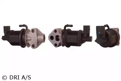 Клапан возврата ОГ DRI купить