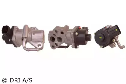 Клапан возврата ОГ DRI купить