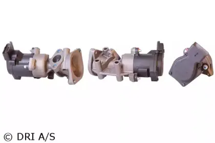 Клапан возврата ОГ DRI купить