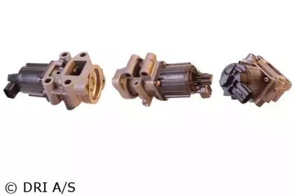Клапан возврата ОГ DRI купить