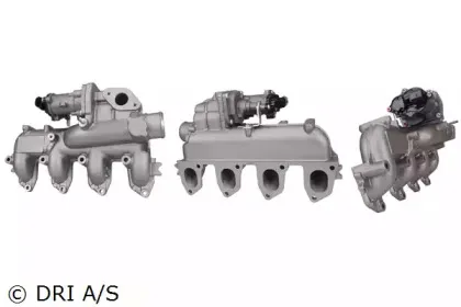 Клапан возврата ОГ DRI купить