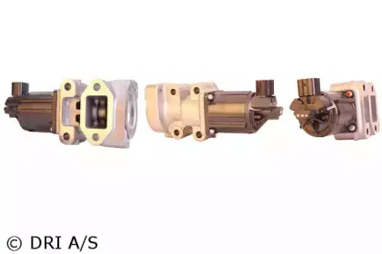 Клапан возврата ОГ DRI купить