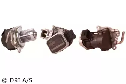 Клапан возврата ОГ DRI купить