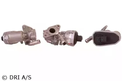 Клапан возврата ОГ DRI купить