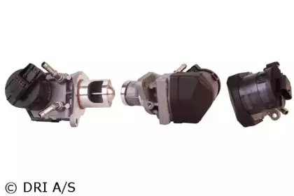 Клапан возврата ОГ DRI купить