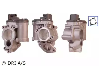 Клапан возврата ОГ DRI купить