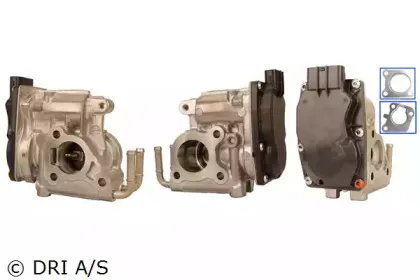 Клапан возврата ОГ DRI купить