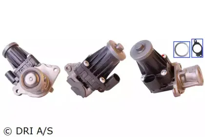 Клапан возврата ОГ DRI купить