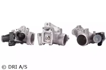 Клапан возврата ОГ DRI купить