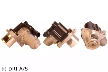 Клапан возврата ОГ DRI купить