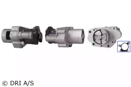 Клапан возврата ОГ DRI купить