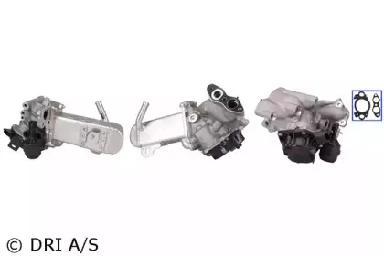 Клапан возврата ОГ DRI купить