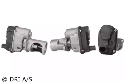 Клапан возврата ОГ DRI купить