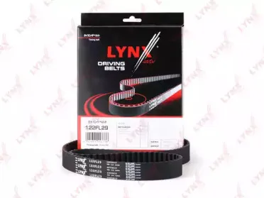 Ремень ГРМ LYNXauto купить