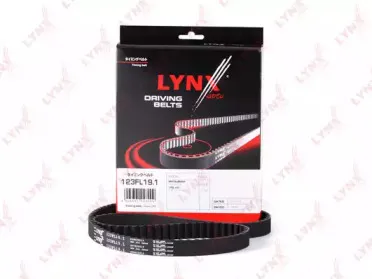Ремень ГРМ LYNXauto купить