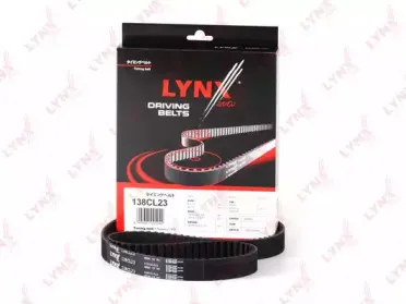 Ремень ГРМ LYNXauto купить