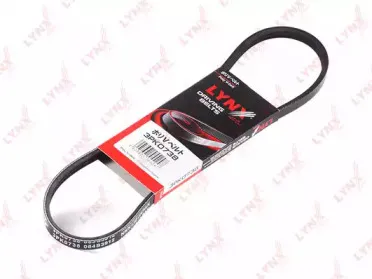 Поликлиновой ремень LYNXauto купить