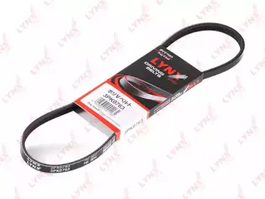 Поликлиновой ремень LYNXauto купить