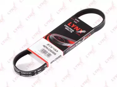 Поликлиновой ремень LYNXauto купить