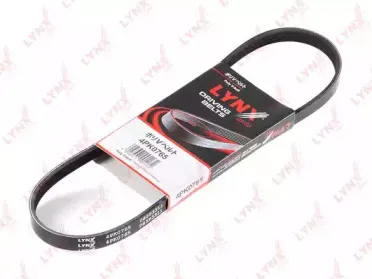 Поликлиновой ремень LYNXauto купить