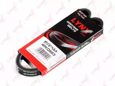 Поликлиновой ремень LYNXauto купить