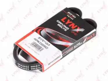 Поликлиновой ремень LYNXauto купить