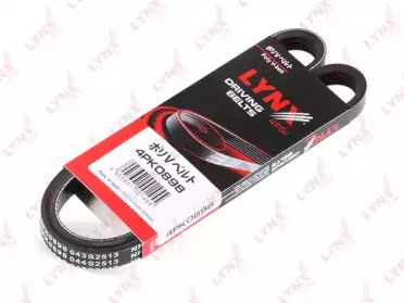 Поликлиновой ремень LYNXauto купить