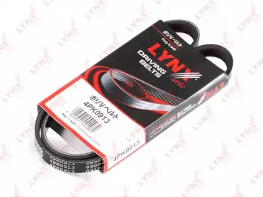 Поликлиновой ремень LYNXauto купить