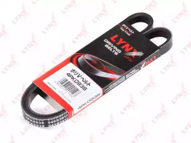 Поликлиновой ремень LYNXauto купить