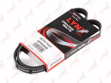 Поликлиновой ремень LYNXauto купить