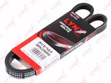 Поликлиновой ремень LYNXauto купить