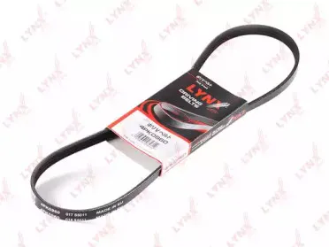 Поликлиновой ремень LYNXauto купить