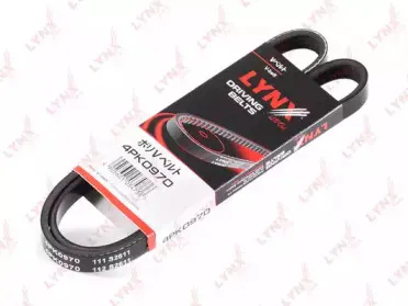 Поликлиновой ремень LYNXauto купить