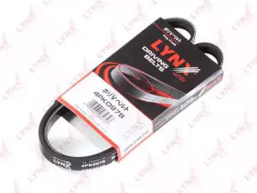 Поликлиновой ремень LYNXauto купить