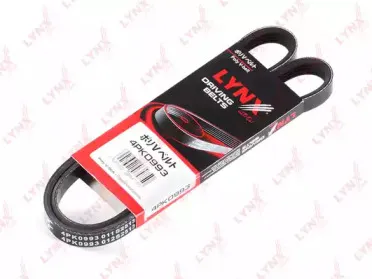 Поликлиновой ремень LYNXauto купить
