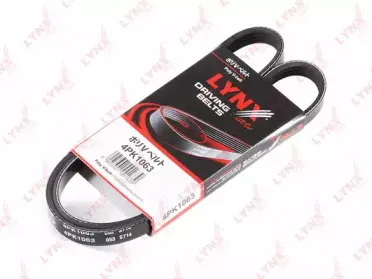 Поликлиновой ремень LYNXauto купить