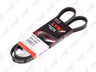 Поликлиновой ремень LYNXauto купить