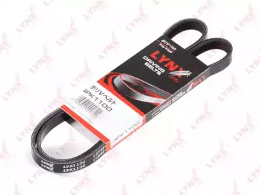 Поликлиновой ремень LYNXauto купить