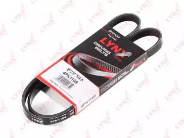 Поликлиновой ремень LYNXauto купить