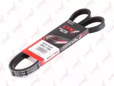 Поликлиновой ремень LYNXauto купить