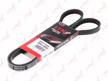 Поликлиновой ремень LYNXauto купить