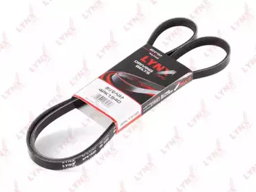 Поликлиновой ремень LYNXauto купить