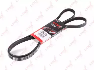 Поликлиновой ремень LYNXauto купить
