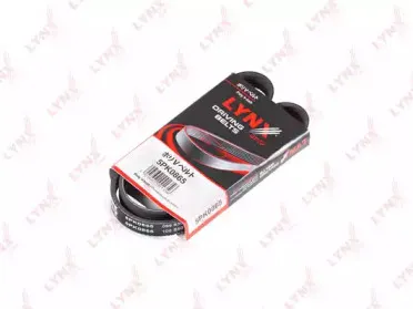 Поликлиновой ремень LYNXauto купить