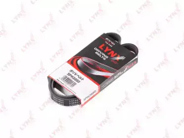 Поликлиновой ремень LYNXauto купить