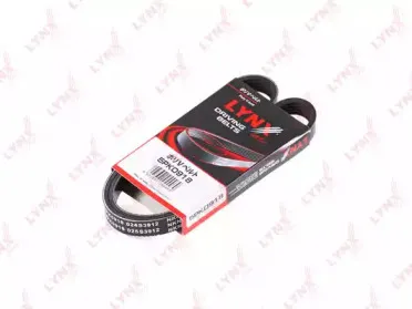 Поликлиновой ремень LYNXauto купить