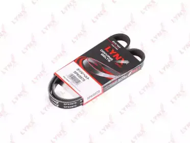 Поликлиновой ремень LYNXauto купить