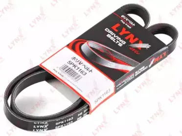 Поликлиновой ремень LYNXauto купить