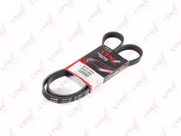 Поликлиновой ремень LYNXauto купить